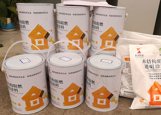 Китай Не токсическая Интумессент теплостойкая внутренняя оценка огня краски на минут потолка непахучие 20 поставщик