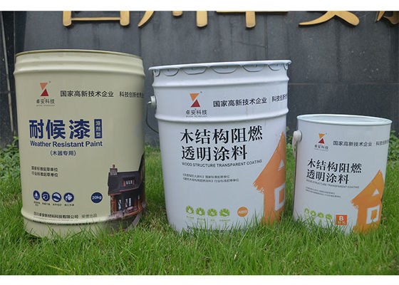 Китай пламя галоида 0.3мм свободное безопасное - краска для пульверизатора ретардант для деревянного тимберса Интумессент поставщик